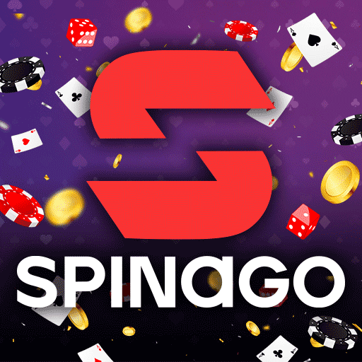 Spinago Logo