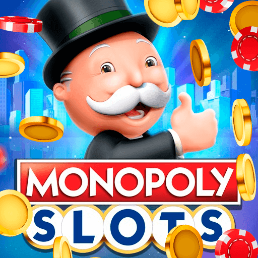 Monopoly Game Logo